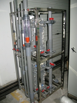 Analisi clinica di 1000L/H EDI System For Hospital Laboratory