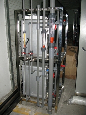 Analisi clinica di 1000L/H EDI System For Hospital Laboratory