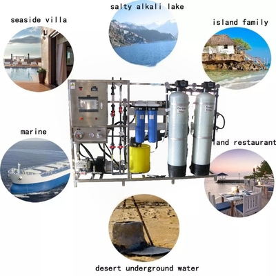 Unità alimentata solare di desalificazione dell'acqua, creatore solare dell'acqua della piccola barca