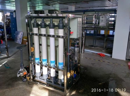 del compensato membrana di filtrazione ultra, membrana di osmosi inversa per acqua in bottiglia