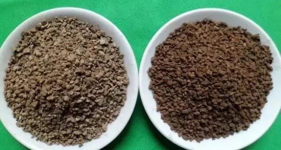 corpo filtrante del ferro 5000-50000L/hr e del manganese per il sistema di depurazione delle acque