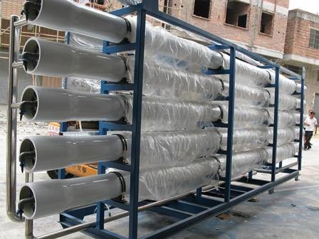 Sistema di filtrazione RO Sistema di trattamento dell'acqua per l'irrigazione potabile