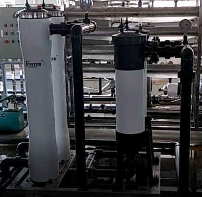 Trasformazione dell'acqua di mare in acqua dolce Trasformazione dell'acqua salata in acqua dolce
