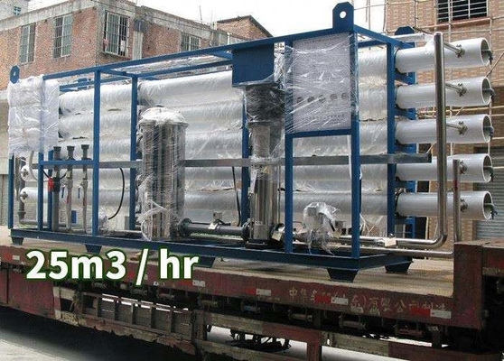 Impianto di desalinizzazione delle acque di pozzi Bw