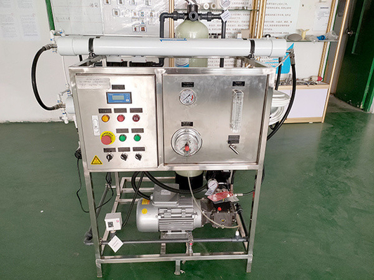 Produttore di acqua per la casa portatile solare Desalinizzazione dell'acqua marina Barca a vela Produttore di acqua per la casa Produttori di acqua marina