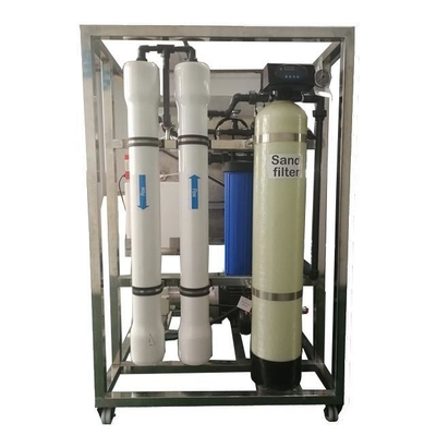 Piccolo Mini Mobile Compatto Potenza Solare Barca Sea Water Maker Portatile Macchina di desalinizzazione dell'acqua di mare per Barca Yacht