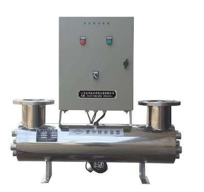 RO Sistema di depurazione dell'acqua UV Purificatore di acqua UV Sistema di osmosi inversa Prezzo di trattamento dell'acqua UV