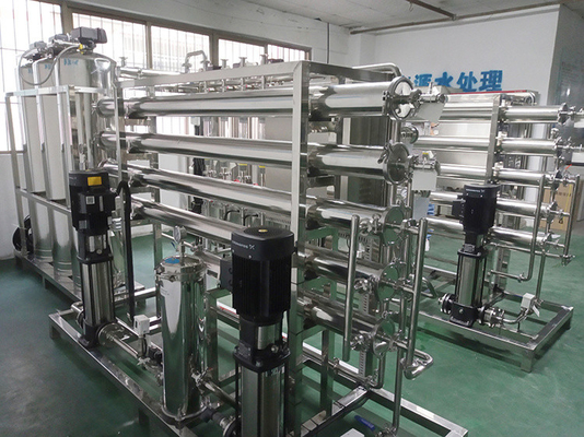 Prezzo della macchina per la depurazione dell'acqua sotterranea Prezzo della macchina per la depurazione dell'acqua filtro dell'acqua industriale