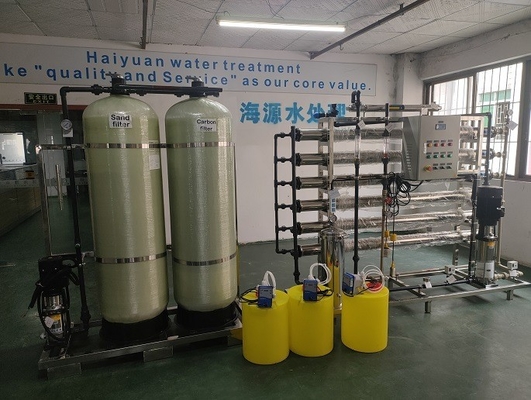 Prezzo dei depuratori d'acqua industriali