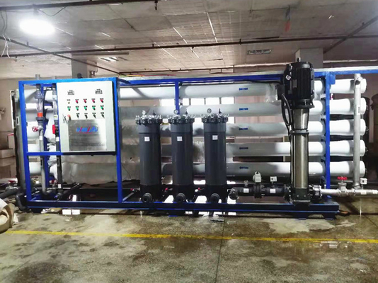 RO Unità di sistema idrico, energia solare, elettronica, unità di desalinizzazione dell'acqua per imbarcazioni
