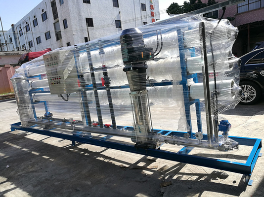 RO Unità di sistema idrico, energia solare, elettronica, unità di desalinizzazione dell'acqua per imbarcazioni