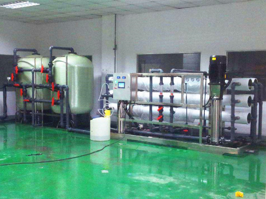 RO Unità di sistema idrico, energia solare, elettronica, unità di desalinizzazione dell'acqua per imbarcazioni