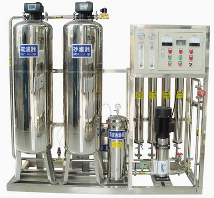 1000L dialisi macchina RO sistema di trattamento dell'acqua dialisi RO sistema idrico stazione di dialisi