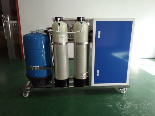 Sistema dell'acqua deionizzata Macchina deionizzatore dell'acqua deionizzatore dell'acqua