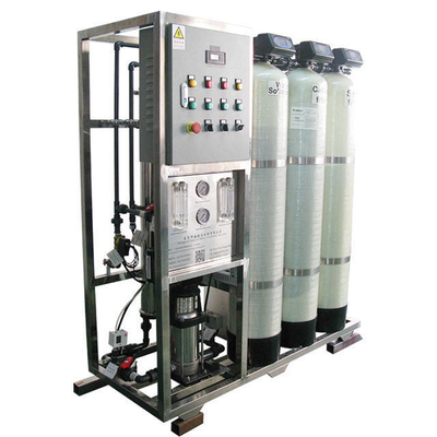 Deionizzatore d'acqua industriale, deionizzatore d'acqua, sistema d'acqua deionizzata
