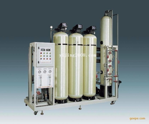 Maquina Desionizadora De Agua RO Di Desionizador De Agua Sistema De Agua Desionizada