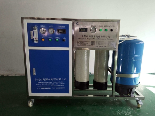 Maquina Desionizadora De Agua RO Di Desionizador De Agua Sistema De Agua Desionizada