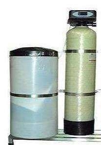 Ammorbiditore di acqua Sistema ammorbiditore di acqua Sistema ammorbiditore di acqua dura Sistema di scambio ionico Sistema ammorbiditore di acqua salata