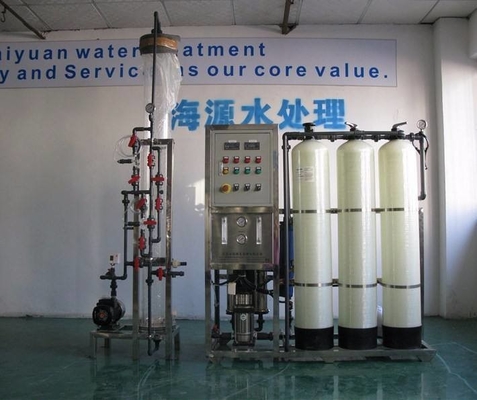 Ammorbiditore di acqua Sistema ammorbiditore di acqua Sistema ammorbiditore di acqua dura Sistema di scambio ionico Sistema ammorbiditore di acqua salata