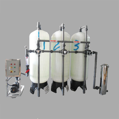 Macchina di ammorbidimento dell'acqua salata Automatico Sistema di ammorbidimento dell'acqua dura in resina elettronica per la casa o l'industria