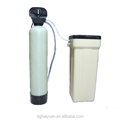 Macchina di ammorbidimento dell'acqua salata a basso prezzo Sistema automatico di ammorbidimento dell'acqua dura a resina elettronica per caldaie