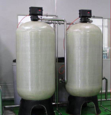 PLC addolcitore di acqua salata addolcitore di acqua sistema addolcitore automatico di acqua dura per l'irrigazione