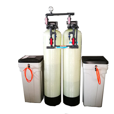 PLC addolcitore di acqua salata addolcitore di acqua sistema addolcitore automatico di acqua dura per l'irrigazione