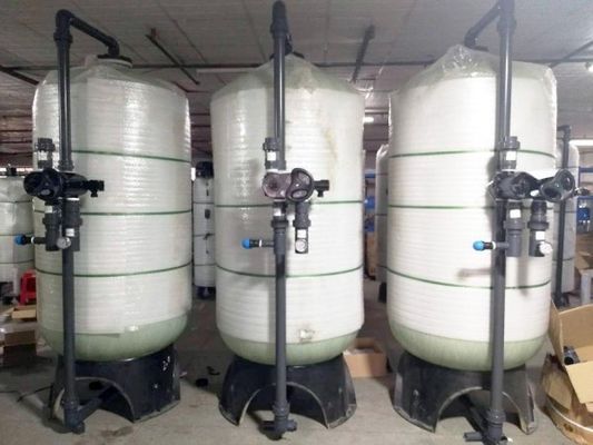 3000LPH Containier RO System Containerized Water Treatment Plant
