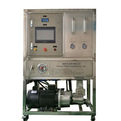 Barco del RO Planta desaladora de agua de marzo para del de marzo del Agua