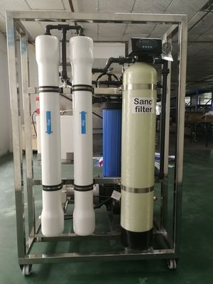 Prezzo della pianta di desalificazione dell'acqua di mare del ro della macchina di osmosi inversa di desalificazione dell'acqua di pozzo del mare da vendere la barca
