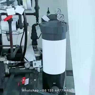 Acqua di mare alla macchina dell'acqua potabile, acqua potabile Purified per il sistema del ro