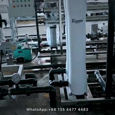 produttore di swro del sistema del ro di desalificazione dell'acqua di mare