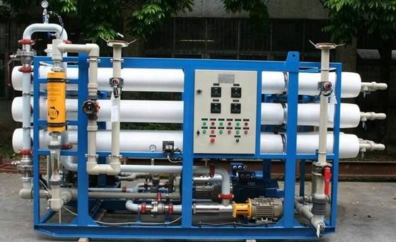 produttore di swro del sistema del ro di desalificazione dell'acqua di mare