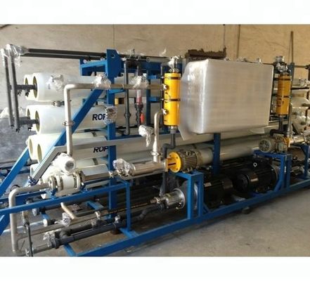 produttore di swro del sistema del ro di desalificazione dell'acqua di mare