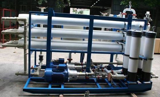 produttore di swro del sistema del ro di desalificazione dell'acqua di mare