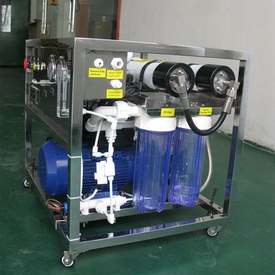 Macchina di desalificazione dell'acqua di mare del sale con il prezzo