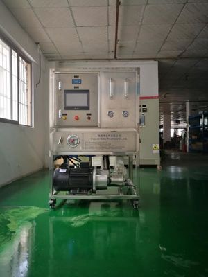 Depuratore di acqua del sale/pianta di desalificazione per il trattamento dell'acqua di mare su terra