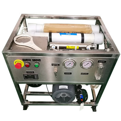 Desalinator marino del watermaker di desalinator dell'acqua salata