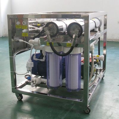 Desalinator marino del watermaker di desalinator dell'acqua salata