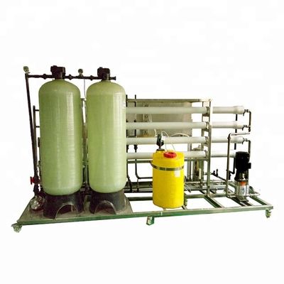 Drinking water sand filter machine prices of water purifying mineral water filter machine