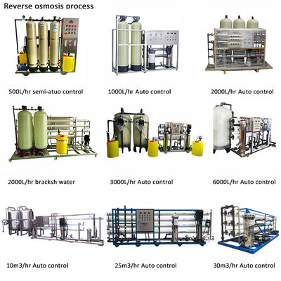 Drinking water sand filter machine prices of water purifying mineral water filter machine