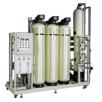 Purificatore messo in recipienti autoalimentato solare 2500L/Hour del RO dei sistemi di depurazione delle acque