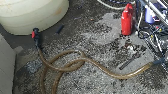 pianta di desalificazione dei sistemi di osmosi inversa dell'acqua salmastra 3000L/Hour UPVC