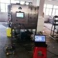 pianta di desalificazione dei sistemi di osmosi inversa dell'acqua salmastra 3000L/Hour UPVC