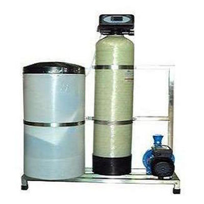 efficienza di recupero del filtro da acqua del manganese del ferro 1000L/Hour 75%