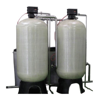 efficienza di recupero del filtro da acqua del manganese del ferro 1000L/Hour 75%