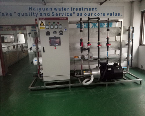 Depuratore di acqua automatico 1000 litri all'ora per la serra idroponica