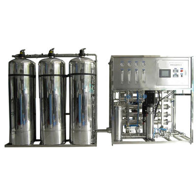 Cartuccia di filtro granulare dall'acqua del carbonio attivato 900KG 7000W