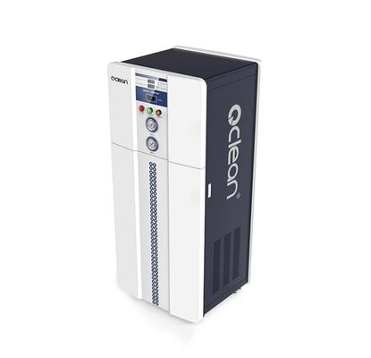 1.5kw ha deionizzato il sistema a acqua per il laboratorio 50LPH con lo SpA Contraol