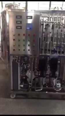 SGS EDI Water Treatment System, sistemi di depurazione delle acque di electrodeionization